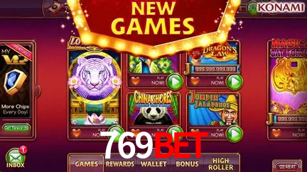 769 Bet Login