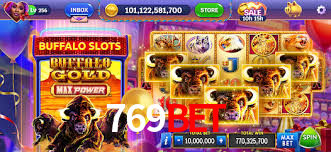 769Bet: A Experiência de Casino com Jogos de Mesa ao Vivo